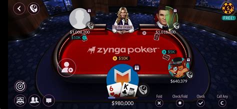 Zynga poker android problemas